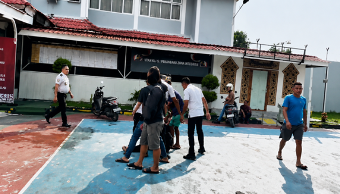Rahang Mahasiswa Disebut Bengkok, Dugaan Kekerasan Sipir Lapas Bollangi Bikin Geger