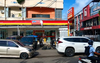 Dua Gerai Alfamart Parepare Distop Pemkot, Mengapa Satu Lagi Masih Aman?