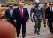 Trump Bikin Geger Usai Spill “Teman Alien”, Dunia Maya Langsung Panas