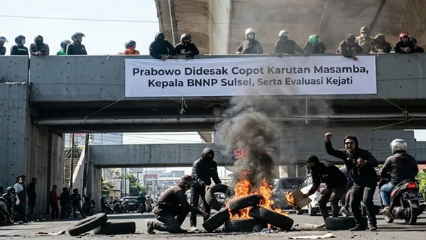 Handphone di Dalam Sel Jadi Bukti Kacauhnya Pengawasan Rutan Masamba