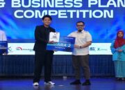 Tembus Juara 2, Tim Duta Pelajar Nusantara Bersinar di Kompetisi HIPMI Sumut