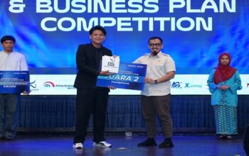 Tembus Juara 2, Tim Duta Pelajar Nusantara Bersinar di Kompetisi HIPMI Sumut