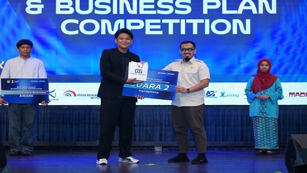 Tembus Juara 2, Tim Duta Pelajar Nusantara Bersinar di Kompetisi HIPMI Sumut