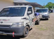Mafia Solar Subsidi Diduga Menggurita di Takalar, Dua Pickup Akhirnya Tumbang di Tangan Polisi
