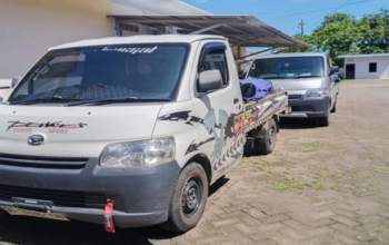 Mafia Solar Subsidi Diduga Menggurita di Takalar, Dua Pickup Akhirnya Tumbang di Tangan Polisi