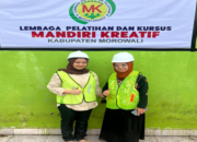 LPK Mandiri Kreatif Hadir di Bahodopi, Siap Latih Tenaga Kerja Kompeten