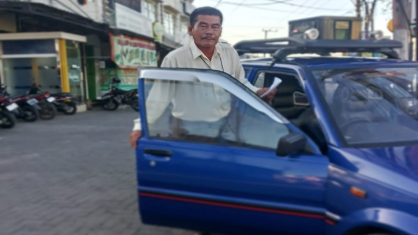 Budiman S (Dok, foto Budiman S)