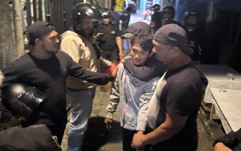 Dalih Ngambil Perkakas, Buruh di Makassar Dibekuk Usai Todong dan Cabuli Pelanggan