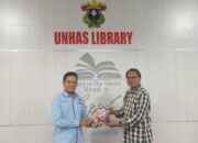 Buku Kamar Pertemuan Seniman Jadi Koleksi Perpustakaan Unhas