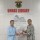 Buku Kamar Pertemuan Seniman Jadi Koleksi Perpustakaan Unhas