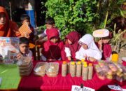 SDN Parinring Makassar Gelar Market Day, Tumbuhkan Jiwa Kewirausahaan Sejak Dini