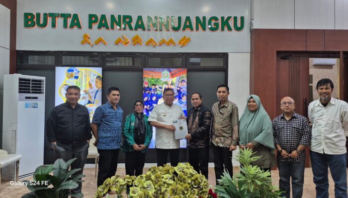 Jelang Mubes PERMATA, Bupati Takalar Siap Dukung Penguatan Persatuan Masyarakat Takalar