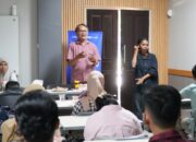 Rusdin Tompo Sebut Sirik na Pacce Sebagai ‘Grundnorm’ Orang Sulsel di Workshop Karya Ceria