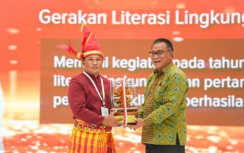 Dari Langkah Kecil di Kanreapia Gowa, Jamaluddin Raih Penghargaan Tertinggi Kalpataru 2026