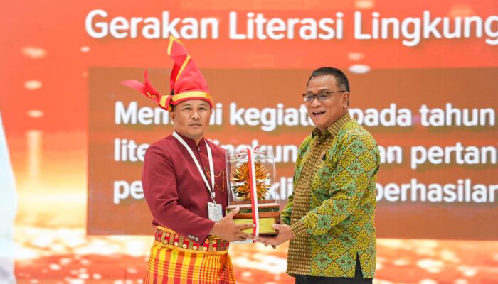 Dari Langkah Kecil di Kanreapia Gowa, Jamaluddin Raih Penghargaan Tertinggi Kalpataru 2026