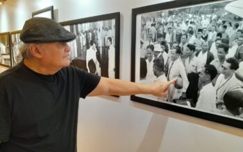 Ajobe Wartabone dalam Dokumentasi Foto Sejarah