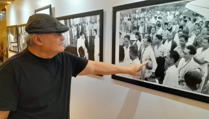 Ajobe Wartabone dalam Dokumentasi Foto Sejarah