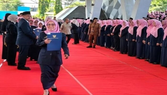 SDN Borong Makassar Punya “Bintang” Baru, Andi Etty Cahyani Siap Gebrak Pendidikan