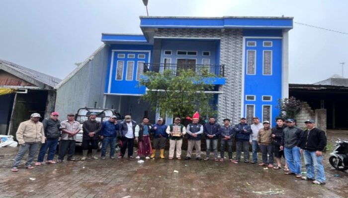 Warga Kanreapia Gowa Kompak Jemput Piala Kalpataru, Penantian 40 Tahun Berbuah Manis