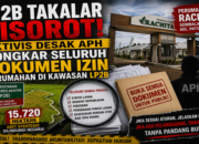Usut dari Akar! Aktivis Minta APH Telusuri Seluruh Riwayat Lahan LP2B Takalar