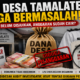 Dana Desa Jadi Bara, BPD Bongkar Dugaan Kejanggalan Pengelolaan Anggaran Tamalate