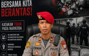Kasat Resnarkoba Polres Gowa Klarifikasi Dugaan Setoran Bandar Narkoba ke Oknum Anggota