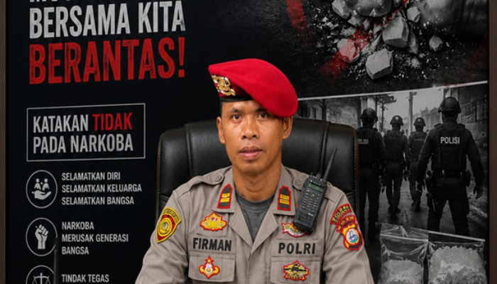 Kasat Resnarkoba Polres Gowa Klarifikasi Dugaan Setoran Bandar Narkoba ke Oknum Anggota