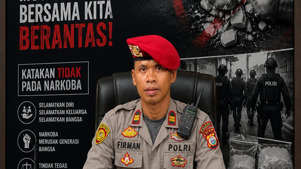 Kasat Resnarkoba Polres Gowa Klarifikasi Dugaan Setoran Bandar Narkoba ke Oknum Anggota