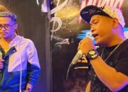 Live Music dan Diskusi Hangat, Kedai La Management Artis Satukan Media-LSM Gowa