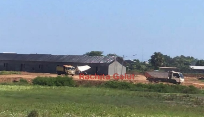Legalitas Material Dipertanyakan, Proyek Rachita 2 Masuk Radar Aktivis