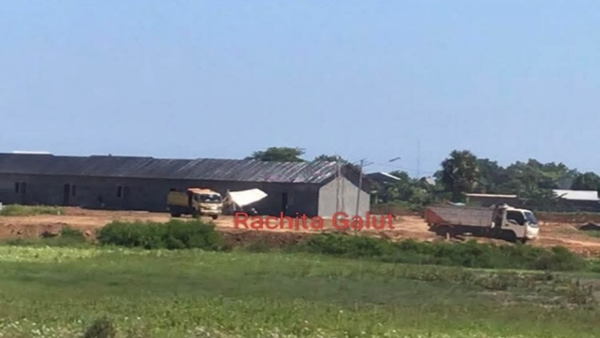 Legalitas Material Dipertanyakan, Proyek Rachita 2 Masuk Radar Aktivis