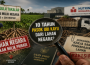 200 Hektare Lahan PTPN Takalar Disorot, Dugaan Ketertutupan Pengelolaan Mulai Dipersoalkan