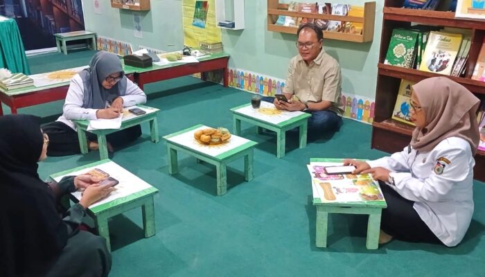 SDN Borong Makassar Matangkan Program GEMBIRA Sambut Innovation Mayor Award