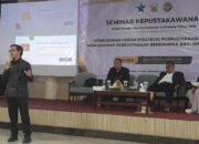 Seminar Hari Pustakawan Tekankan Profesionalisme dan Inovasi Layanan