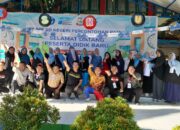 Hari Terakhir MPLS, SDN Percontohan PAM Makassar Perkenalkan Beragam Ekskul