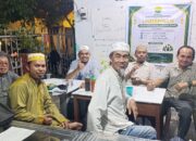 Suasana Musyawarah dan Konsolidasi Yayasan Ulil Albab Bawakaraeng (YUABA Center) di Rumah Tahfidz Al Biir, Jumat malam (17/7/2026).