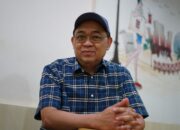 Ketua Umum Fornas 08, Dr. (C.) Muhammad Burhanuddin, SH, MH, memberikan keterangan terkait sikap Fornas 08 mengenai independensi penegakan hukum di Indonesia. (Ist)