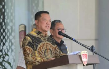 Febrie Adriansyah saat masih menjabat sebagai Jaksa Agung Muda Tindak Pidana Khusus (Jampidsus). Namanya turut disebut dalam perkara dugaan korupsi yang menjadi sorotan Komisi III DPR RI.