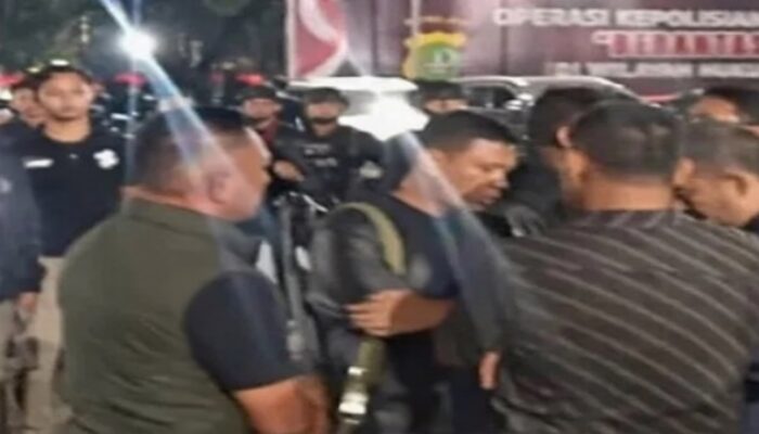 Eks Ajudan Prabowo Terseret Isu Panas, Diduga Pimpin Penggerudukan ke Polda Metro