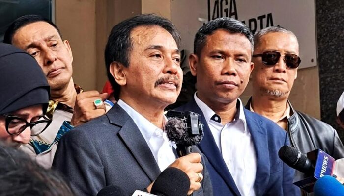 Hakim Nyatakan Penangkapan Tak Sah, Praperadilan Roy Suryo Dikabulkan Sebagian
