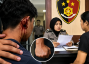 Laporan Dugaan Penganiayaan Tahanan Gegerkan Polres Luwu Utara, Propam Diminta Bertindak