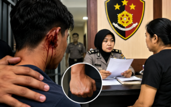 Laporan Dugaan Penganiayaan Tahanan Gegerkan Polres Luwu Utara, Propam Diminta Bertindak