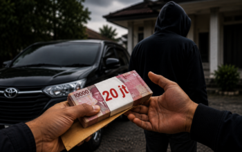 DP Rp20 Juta Raib, Mobil Tak Kunjung Datang, Korban Desak Polisi Bertindak