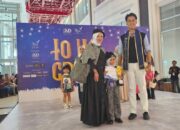 Kenalkan Afsheen, Murid SDN Percontohan PAM Makassar Bercita-cita Jadi Dokter dan Youtuber