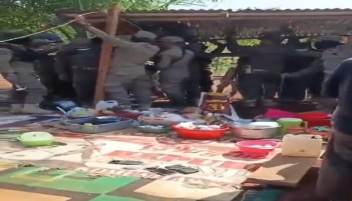 GMNI Desak Pemda Luwu Timur Kedepankan Hak Asasi Manusia, Penanganan Konflik Lahan PSN PT IHIP