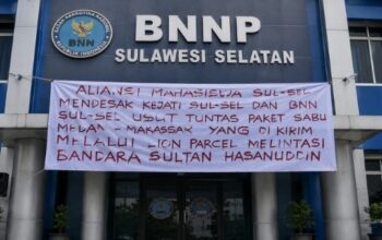 BNNP dan Kejati Sulsel Didesak Tindak Lanjuti Terduga Pengendali Narkotika dari Dalam Rutan yang Beku Selama Delapan Bulan