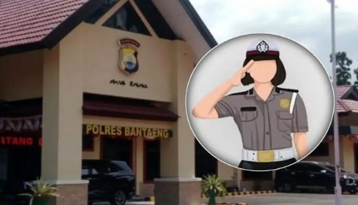 Oknum Polwan Polres Bantaeng Diduga Minta Rp2 Juta untuk Cabut Laporan KDRT