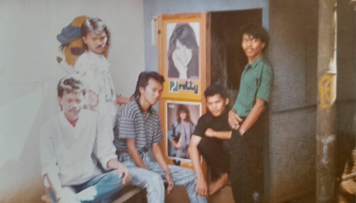 Kampung Kassi-Kassi Era Akhir 80an hingga Awal 90an