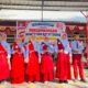 Siswa-siswi SD Negeri Borong Makassar siap tampil memukau dalam Lomba Vocal Grup memperingati HUT RI ke-81. Dengan semangat membara dan keharmonisan suara.