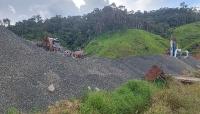 Proyek Jalan Seko Jadi Sorotan, GPLHI Desak Polres Luwu Utara dan ESDM Sulsel Periksa Legalitas Material